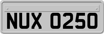 NUX0250