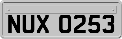 NUX0253
