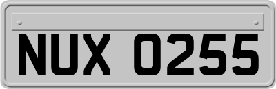 NUX0255