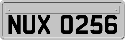 NUX0256
