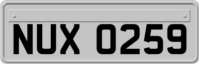 NUX0259
