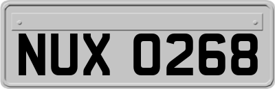 NUX0268