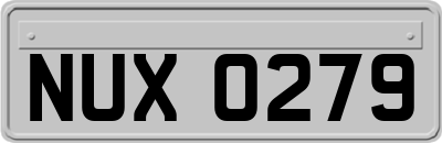 NUX0279