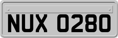 NUX0280