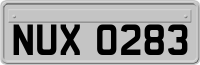NUX0283