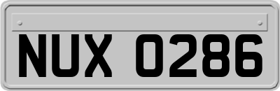 NUX0286