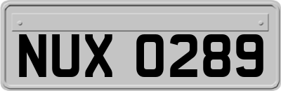 NUX0289