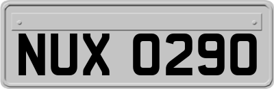 NUX0290
