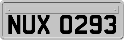 NUX0293