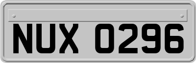 NUX0296