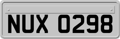 NUX0298