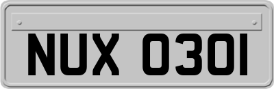 NUX0301