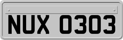 NUX0303