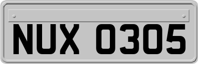 NUX0305