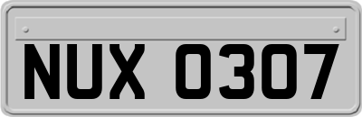 NUX0307