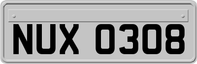 NUX0308