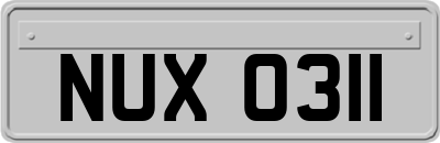 NUX0311