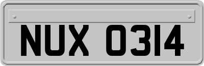 NUX0314