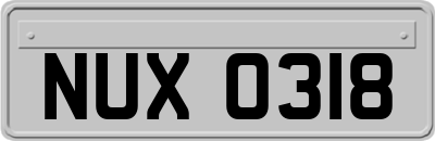 NUX0318