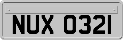 NUX0321