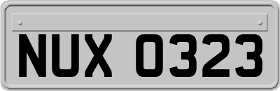 NUX0323