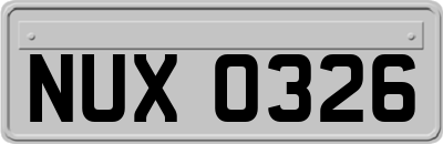 NUX0326
