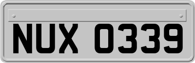 NUX0339