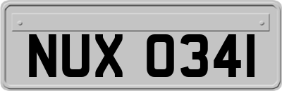 NUX0341
