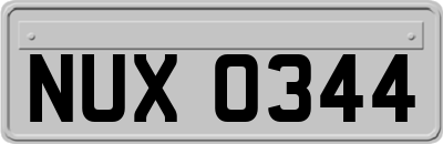 NUX0344