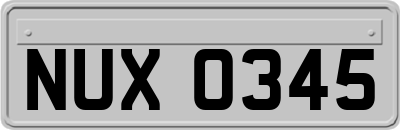 NUX0345