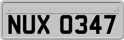 NUX0347