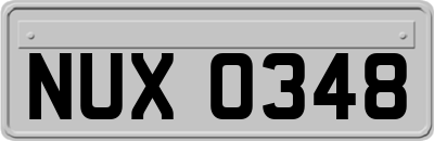 NUX0348