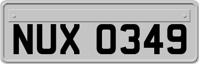 NUX0349