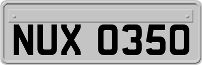 NUX0350