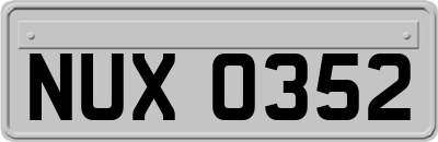 NUX0352