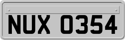 NUX0354