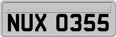 NUX0355