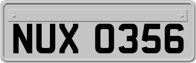 NUX0356