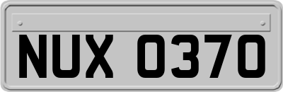 NUX0370
