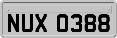 NUX0388