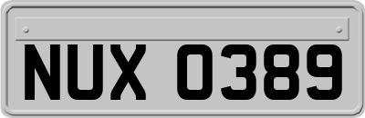 NUX0389