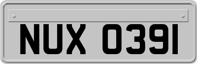 NUX0391