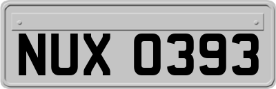 NUX0393