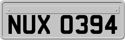 NUX0394