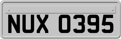 NUX0395