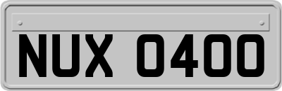 NUX0400