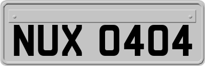 NUX0404