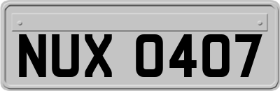 NUX0407
