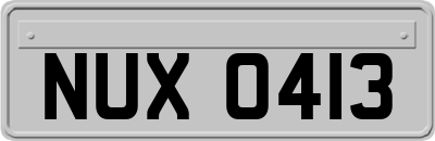 NUX0413