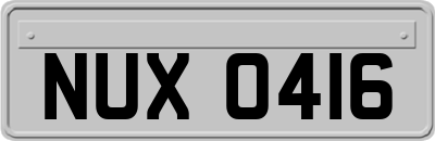 NUX0416